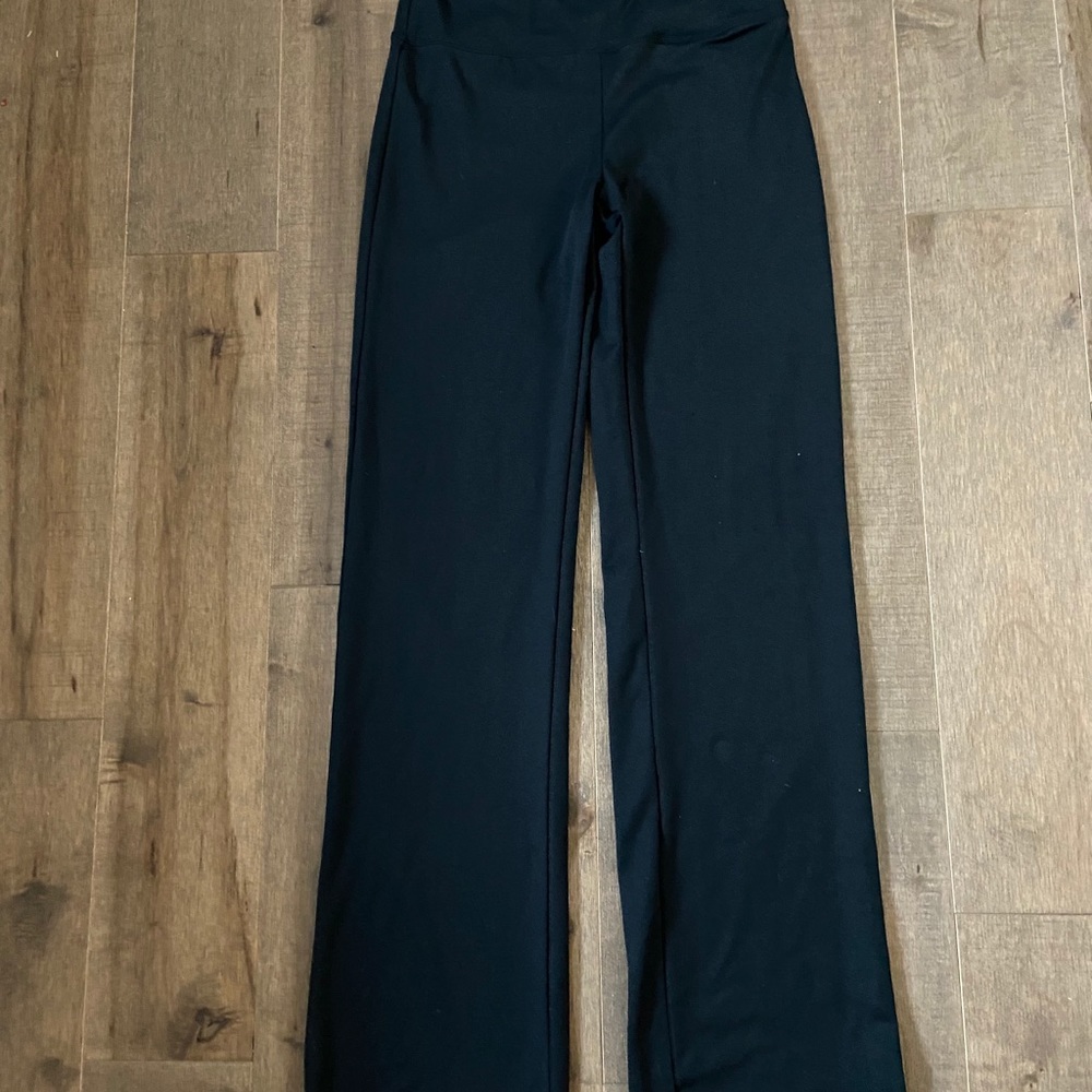 Balance Collection Yoga pants - black bootcut Med